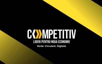 COMPETITIV, program dedicat liderilor din companii cu cifră de afaceri de peste 5 milioane de euro, care vor să integreze sustenabilitatea în strategia lor de business