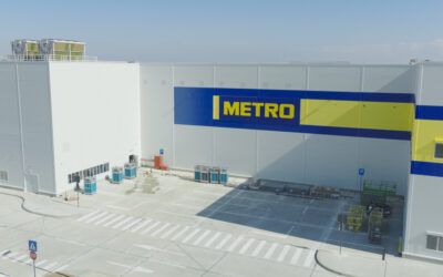 FSD DEPOT exterior, detalii pe www.revistaprogresiv.ro