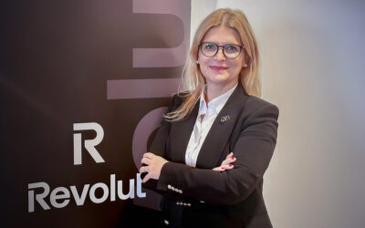 Florina Moisei, numita la conducerea Revolut Bank Romania, detalii pe www.revistaprogresiv.ro