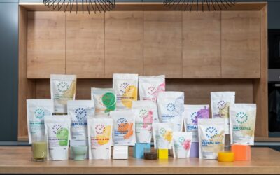 LANSARE GOOD ROUTINE WELLNESS FOODS, detalii pe www.revistaprogresiv.ro