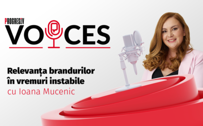 Ioana Mucenic CEO Minio Studio Progresiv Voices