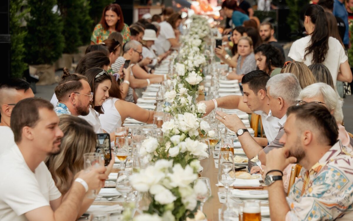 LaGrandeCena BirraMoretti networking