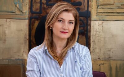 Mirela Tanase Vicepresedinte OPEN MINDS