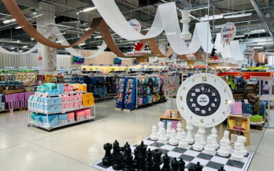 Back to School Auchan