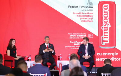 Investiție de 5 milioane de lei într-un parc fotovoltaic la fabrica Coca-Cola din Timișoara. Vezi mai multe pe revistaprogresiv.ro