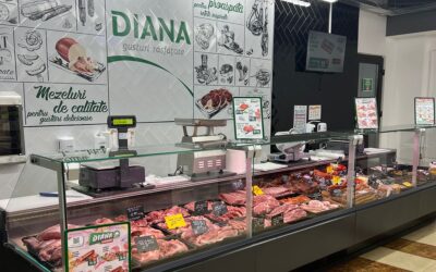 Rețeaua Magazine DIANA deschide o nouă locație în județul Olt. Detalii pe revistaprogresiv.ro