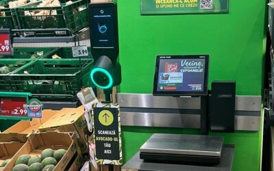 Kaufland introduce primul scanner pentru avocado, în magazinul Barbu Văcărescu. Detalii pe revistaprogresiv.ro