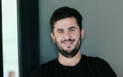 Luka Zivkovic a fost numit în funcția de Director General al Bonapp