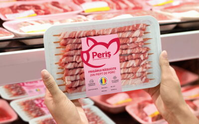 Periș lansează o nouă identitate de brand. Vezi mai multe pe revistaprogresiv.ro