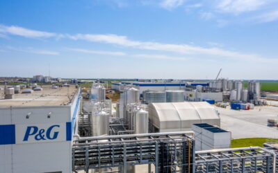 P&G a început producția perlelor parfumate Lenor în fabrica de la Urlați. Vezi mai multe pe revistaprogresiv.ro