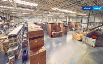 Rohlig SUUS Logistics își extinde serviciile de depozitare în România. Detalii pe revistaprogresiv.ro