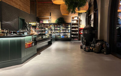 Meat Concept Store Iași