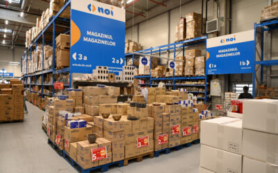 Noi Hypermarket, Afumati, detalii pe www.revistaprogresiv.ro