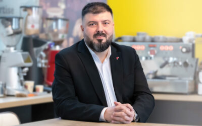 Georgian Bâlă, Managing Director Julius Meinl România