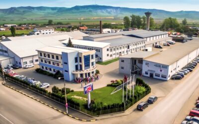 Alpin 57 Lux producator de inghetata part of Food Union