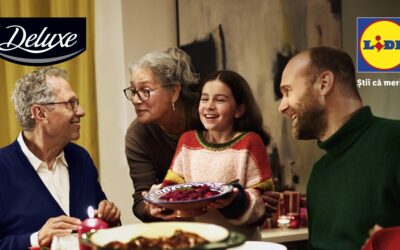 gama Deluxe in serie limitata la Lidl