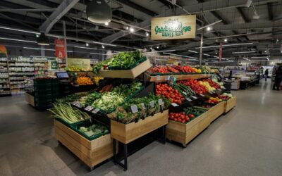 Mega Image, investiții de 3,3 milioane de euro în fructe și legume românești. Detalii pe revistaprogresiv.ro