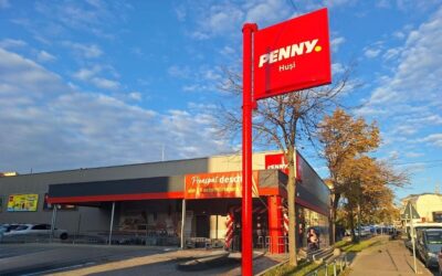 PENNY inaugurare magazin Husi Vaslui
