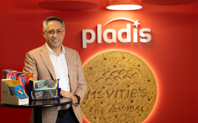 Tarik Ozturk Director General pladis Global Eastern Europe