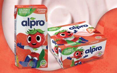 Alpro lansează gama Alpro Kids pe piața din România. Detalii pe revistaprogresiv.ro