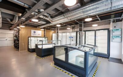 DAAS Epta România a investit 500.000 de euro în primul centru privat de training pentru refrigerare. Detalii pe revistaprogresiv.ro