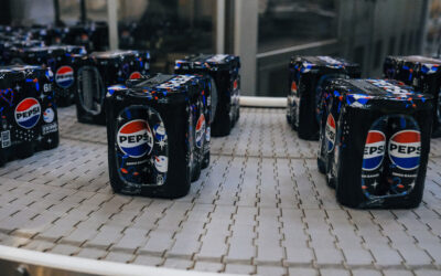 linie imbuteliere fabrica PepsiCo