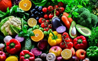 Legumele și fructele proaspete au ținut inflația sub pragul de 10%