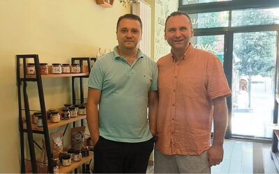 Savor, businessul cu condimente care așteaptă savoarea profitului