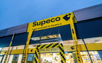 Supeco continuă expansiunea prin deschiderea primului magazin din Ploiești. Vezi mai multe pe revistaprogresiv.ro
