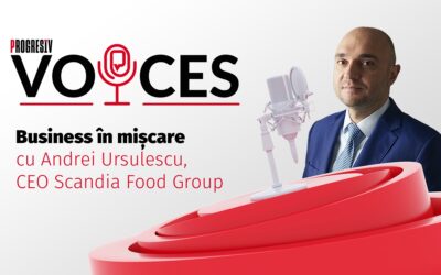 Andrei Ursulescu, Scandia Food Group