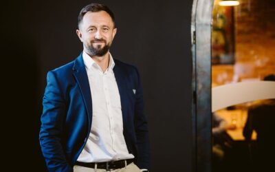 Ionut Corui General Manager Villa Vinea