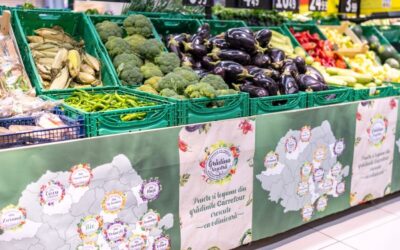 Carrefour și NielsenIQ lansează Barometrul Gustului de sezon: Ce mănâncă românii toamna. Detalii pe revistaprogresiv.ro