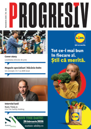 Progresiv 308 coperta