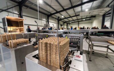 Grup Șerban Holding inaugurează Ferma Avicolă Moldavia