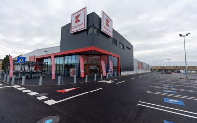 Kaufland inaugurează un nou magazin în județul Prahova. Vezi mai multe pe revistaprogresiv.ro