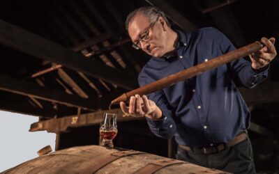 Billy Leighton master blender jameson