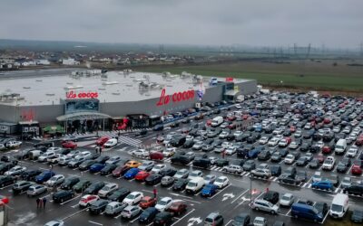 La Cocoș, vânzări de 1,1 milioane de lei în ziua inaugurării magazinului din Arad. citeste mai mult pe revistaprogresiv.ro