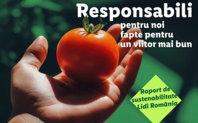 Unu din două produse vândute de Lidl România provine de la furnizori locali