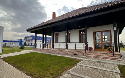 Magazinul de lactate Olympus