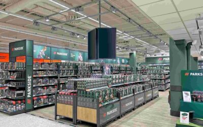 Kaufland lansează un nou concept shop-in-shop dedicat brandului Parkside