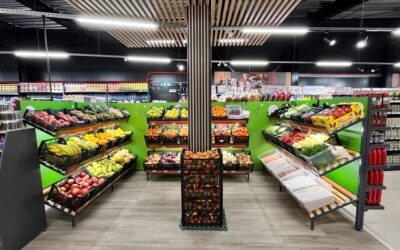 Paco Supermarket deschide magazinul cu numărul 20 în urma unei investiții de 2 milioane de euro. citeste mai mult pe revistaprogresiv.ro