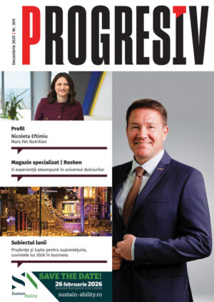 Progresiv 309 coperta