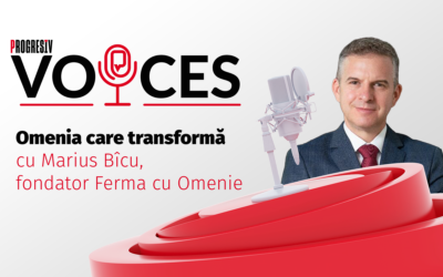 Marius Bîcu, Fondator Ferma cu Omenie