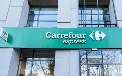 Carrefour extinde formatul de proximitate și atinge borna de 200 de magazine Express. Detalii pe revistaprogresiv.ro
