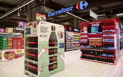 Coca-Cola HBC România și Carrefour implementează primele două proiecte în cadrul parteneriatului pentru sustenabilitate. Vezi mai multe pe revistaprogresiv.ro