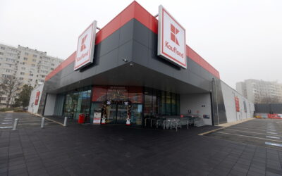Kaufland continuă expansiunea și deschide al 26-lea magazin din București. Vezi mai multe pe revistaprogresiv.ro
