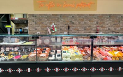 Paco Supermarket deschide magazinul cu numărul 20 în urma unei investiții de 2 milioane de euro. citeste mai mult pe revistaprogresiv.ro