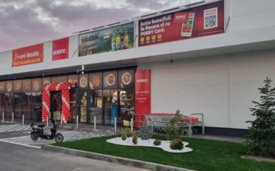 PENNY pune încă cinci magazine pe harta expansiunii și ajunge la 446 de unități la nivel național. Detalii pe revistaprogresiv.ro