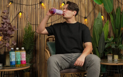 Selly x Viwa Vitamin Water