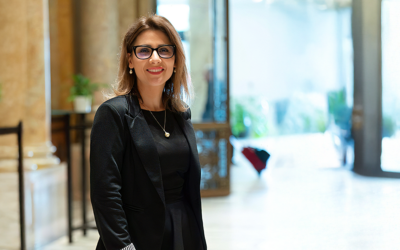 Oana Groșanu, Director Executiv al Ambasadei Sustenabilității în România